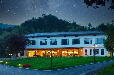 Chama Gudao Mangguo Mountain Village Chinese Inn Hotels in Anhua