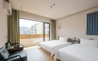 Floral Hotel·Mudaodao hotel (Grape Beach Bathing Beach Maotoushan Branch) - 3-Sterne