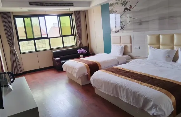 宜城喜山大酒店