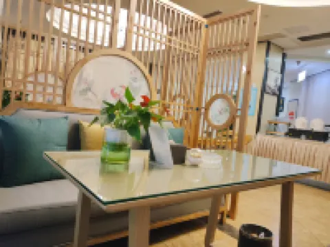 Panda Prince Hotel Dazhou