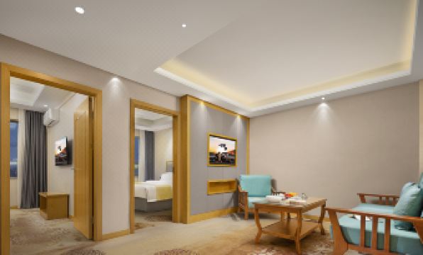 Chang chun Garden Hotel (Chengdu Shuangliu International, Dongsheng Town)