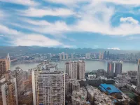 Xianyu River View Art Hotel (Jiefangbei Hongyadong Store) Hotels near Yangtze River Cableway