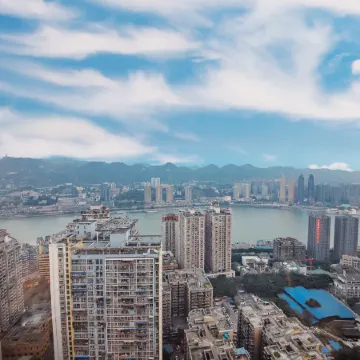 Xianyu River View Art Hotel (Jiefangbei Hongyadong Store)