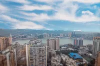 Xianyu River View Art Hotel (Jiefangbei Hongyadong Store)