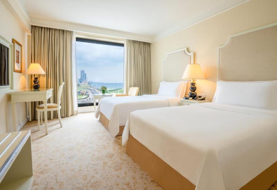 The Kingsbury Colombo Over view