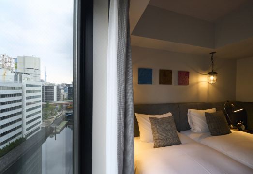 호텔 리솔 아키하바라 조식 이미지