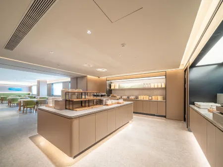 JI Hotel (Qingdao Jinshatan Xiangjiang Road) Отели рядом с достопримечательностью «Shandong University of Science and Technology (Qingdao Campus)»