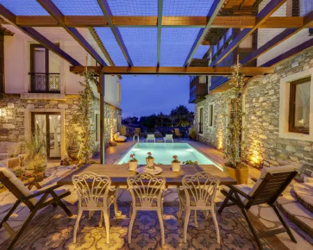 Akanthus Hotel Ephesus Hotels in Selçuk