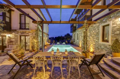 Akanthus Hotel Ephesus Hotels near The Temple of Artemis