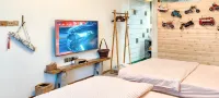 Jinquan Yunsu Luxury Resort Homestay Hotels in Yingshan
