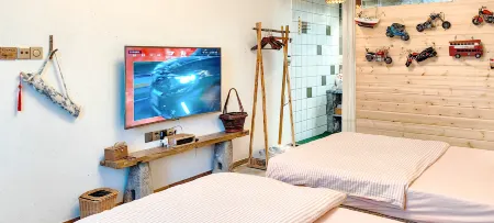 Jinquan Yunsu Luxury Resort Homestay