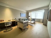 Aviation Industry Qingdao Sanatorium Hoteles cerca de Templo Zhanshan