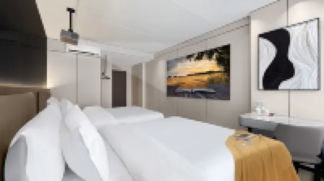 Beisite Hotel (Chongqing Huangnibang Station)