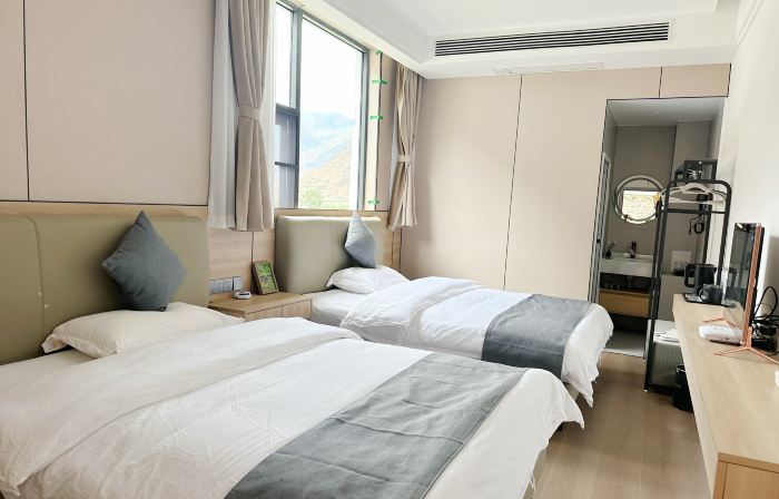 Muli Yunqiao Homestay