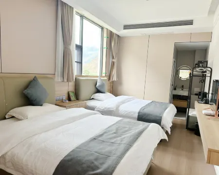Muli Yunqiao Homestay Hotels in Muli