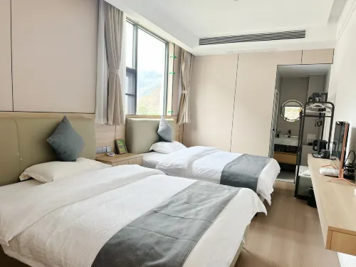 Muli Yunqiao Homestay Hotels in Muli