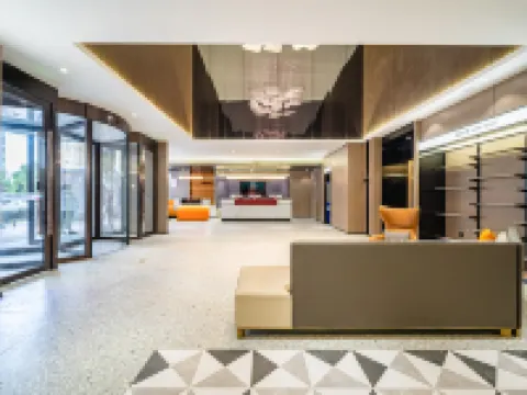 โรงแรมนานาชาติบอรแมน (พื้นที่ท่องเที่ยวเมืองโบราณคัชการ์) โรงแรมในคัชการ์