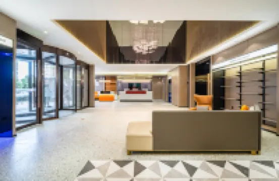 Borrman International Hotel (Ancient City of Kashgar Scenic Area)