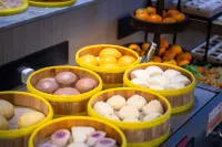 Gemei Hotel (Yuexi Wenquan Avenue Hengtaicheng Branch) - breakfast