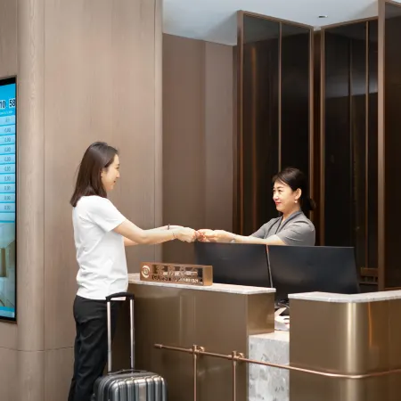Shunda Shuihui Hotel