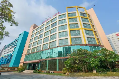 Lantana Resort Hotel Bangkok Hotels in Bangkok
