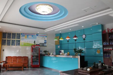 Quanzhou Antai Business Hotel Отели рядом со станцией Quanzhou South Railway Station