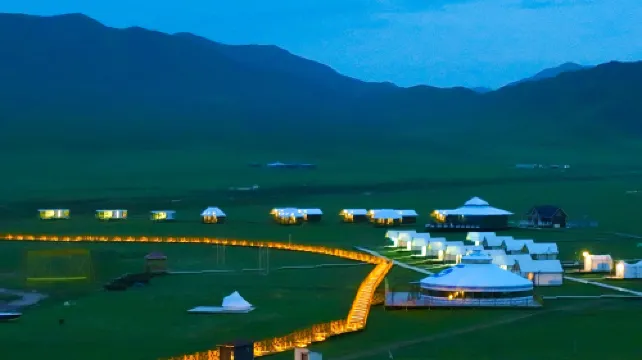 Tomao Tribe Ecocamp