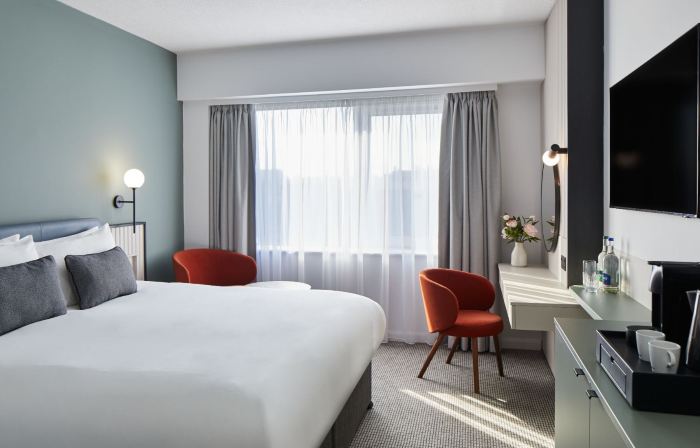 Leonardo Hotel Dublin Parnell Street