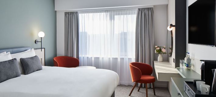 Leonardo Hotel Dublin Parnell Street Hotels in Dublin