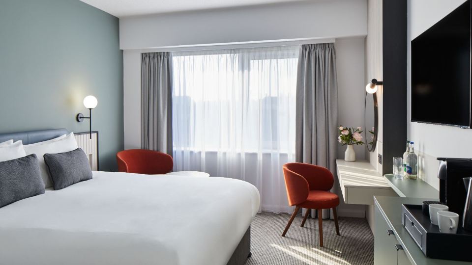 Leonardo Hotel Dublin Parnell Street