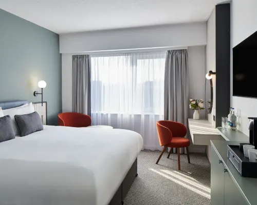 Leonardo Hotel Dublin Parnell Street Hotels near Smithfield
