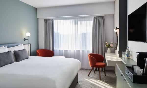 Leonardo Hotel Dublin Parnell Street