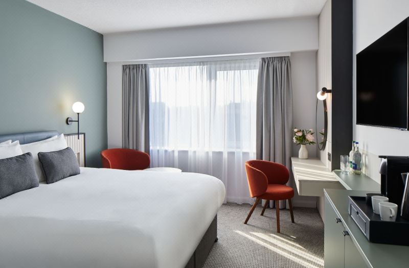 Leonardo Hotel Dublin Parnell Street