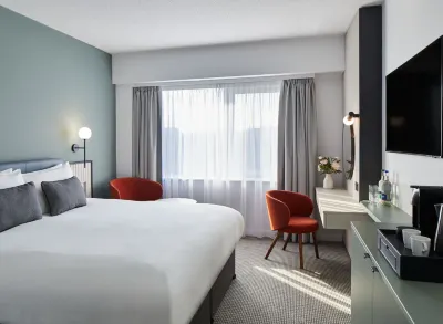Leonardo Hotel Dublin Parnell Street Hotels in 