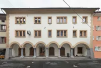 Martigny Youth Hostel Hoteles en Martigny
