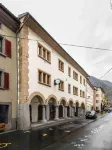 Martigny Youth Hostel Hoteles en Martigny