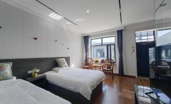 Wudalianchi Scenic Area Youran Xiaozhu Homestay