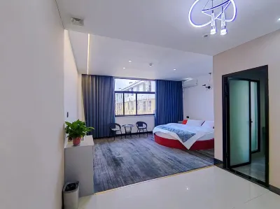 Lanting Hotel (Huaibei Vocational Technical College) Hotel a 