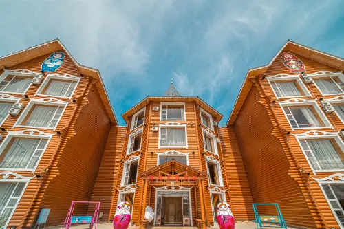 Taowa scenery hotel Hotels in Ergun City