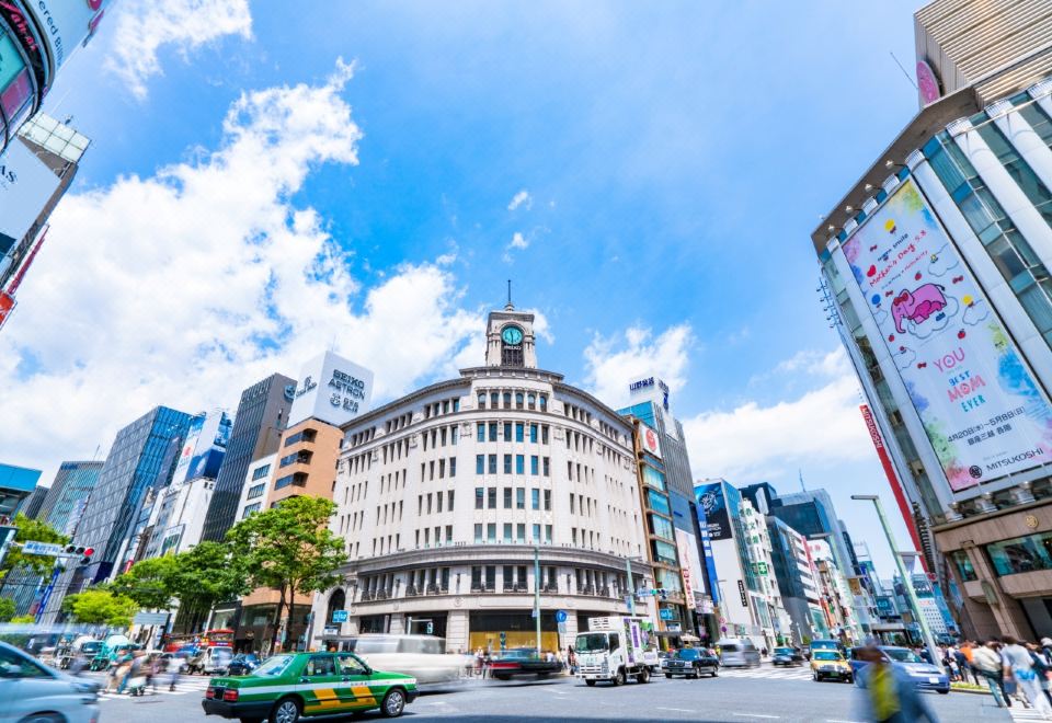 도큐스테이 신바시 이미지