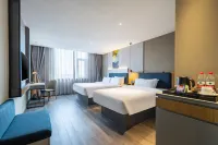 Homeinn Selected Hotel (Qingdao Huangdao Dongjiakou Port) Hotels near Longwan Seaside Bathing Beach
