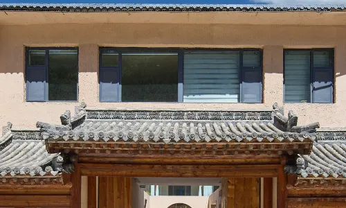 Floral Lux Hotel· Hotel in Jiayue, Mount Wutai（Mount Wutai Scenic Spot Store））