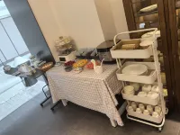 沐清辰民宿（大同古城店） - 早餐