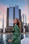 The St. Regis Downtown Dubai Hoteller i 