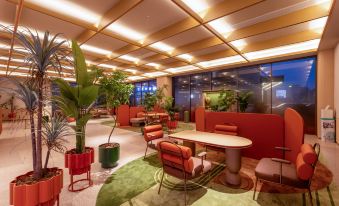 Orange Hotel (Lianyungang Wanda Plaza Branch)