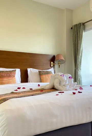 ห้องดีลักซ์