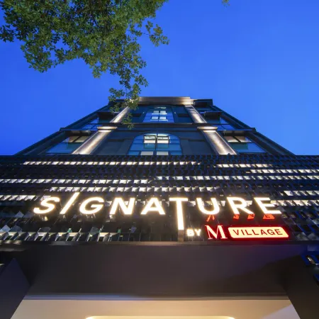 Signature Tho Nhuom, a brand of Modern Village Lifestyle