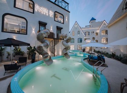 北海汀瀾プレミアム定製民宿（銀灘）