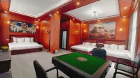 Yu·Zeren Homestay - balcony