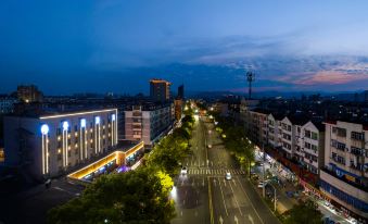 Manson Light Hotel (Ningguo Commercial Pedestrian Street Branch)